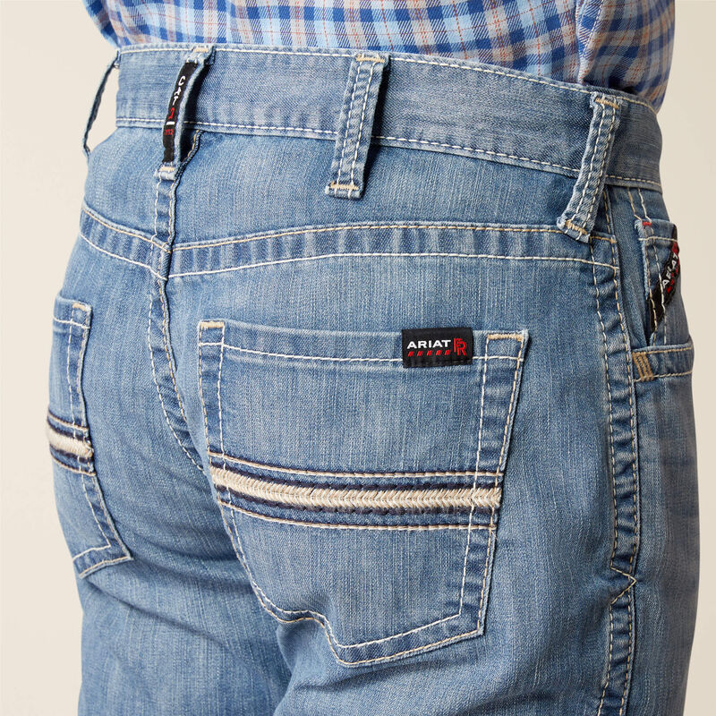 10051848 | FR M5 Straight DuraStretch DuraLight Owens Straight Jean