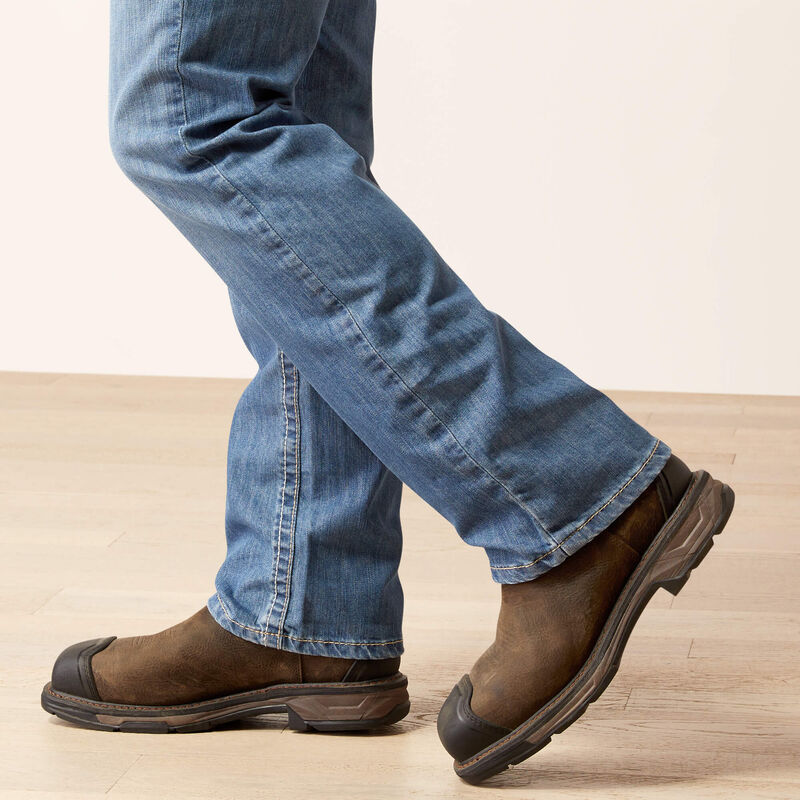 10051848 | FR M5 Straight DuraStretch DuraLight Owens Straight Jean