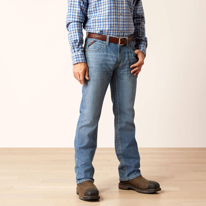 10051848 | FR M5 Straight DuraStretch DuraLight Owens Straight Jean