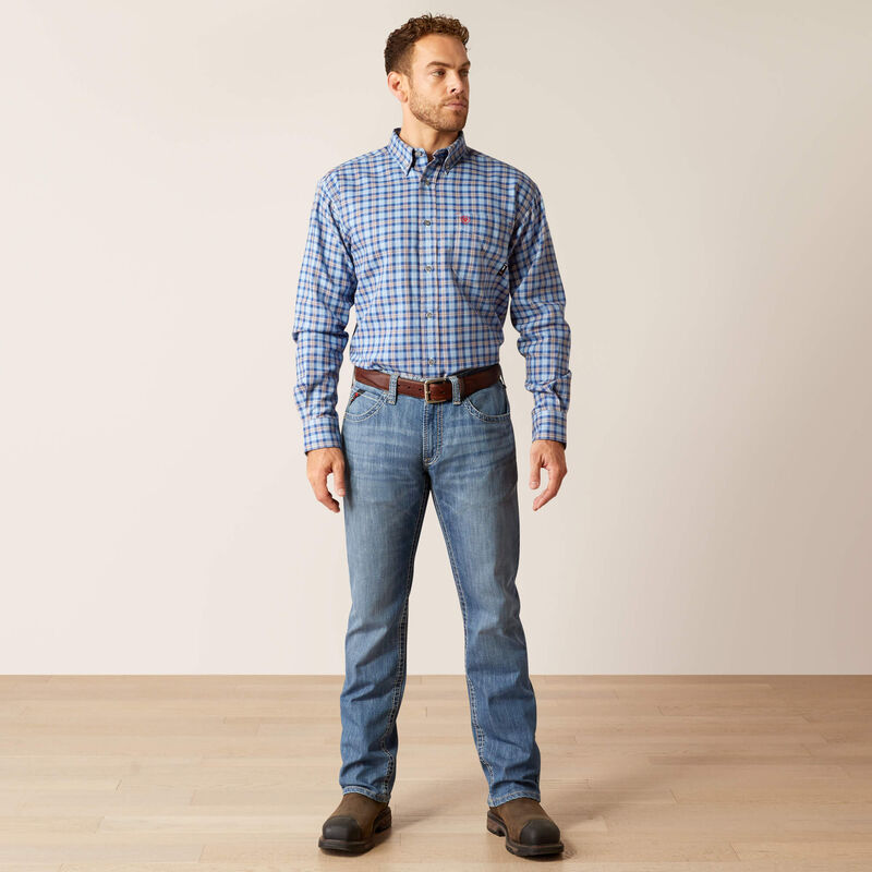 10051848 | FR M5 Straight DuraStretch DuraLight Owens Straight Jean