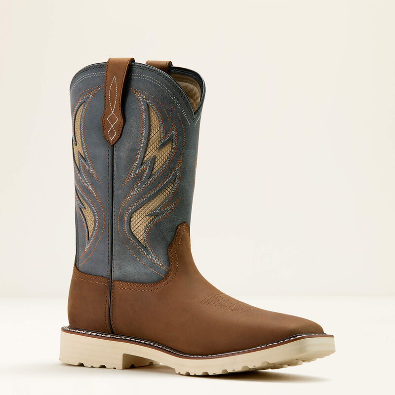 10061285 | Activator VentTEK Square Toe Work Boots