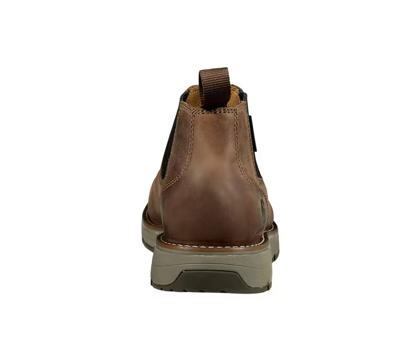 FM4000 | Millbrook 4" Water Resistant Romeo Wedge Round Toe Boots