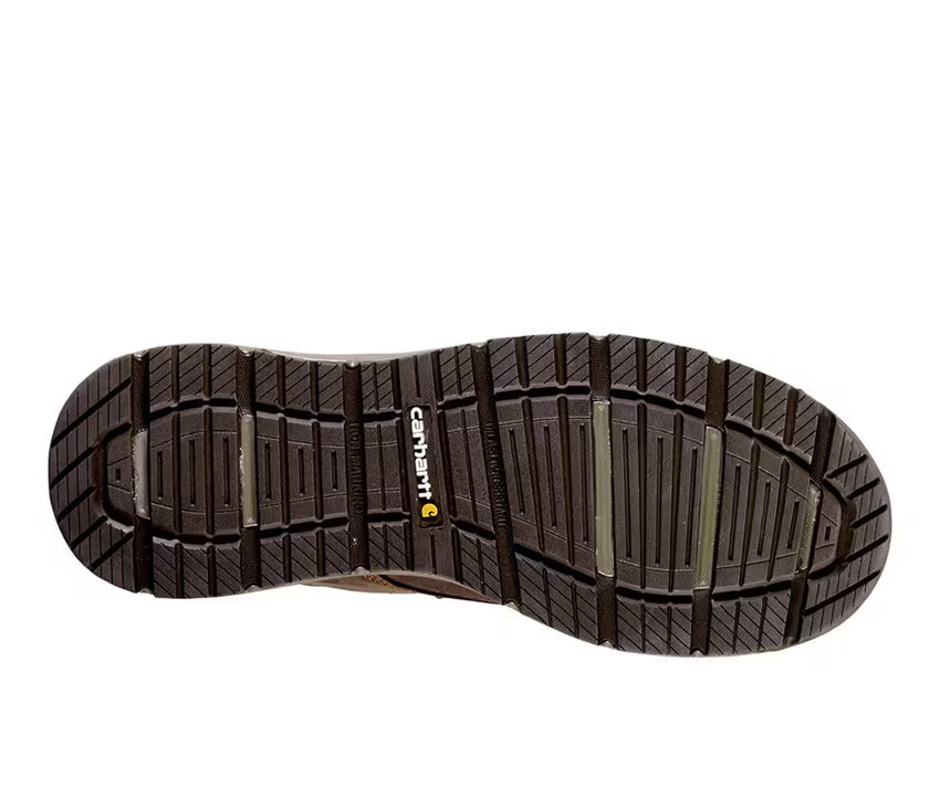 FM4000 | Millbrook 4" Water Resistant Romeo Wedge Round Toe Boots