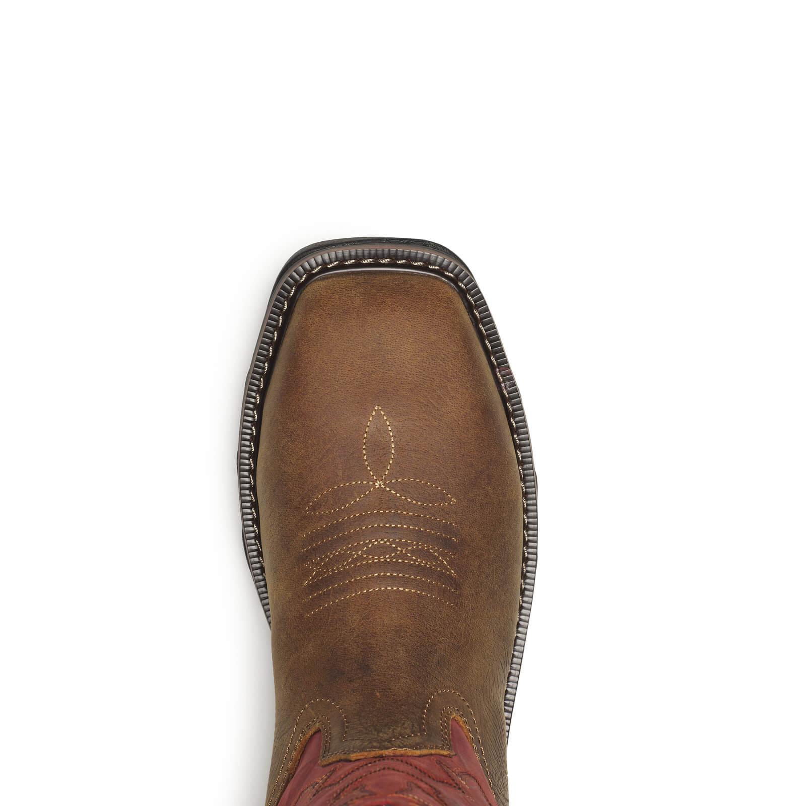 804-4341 | Buffalo Ridge Waterproof Square Nano Toe Wellington Boots