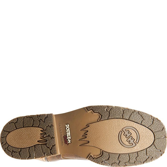 DH3567 | Dwight Square Steel Toe Work Boots