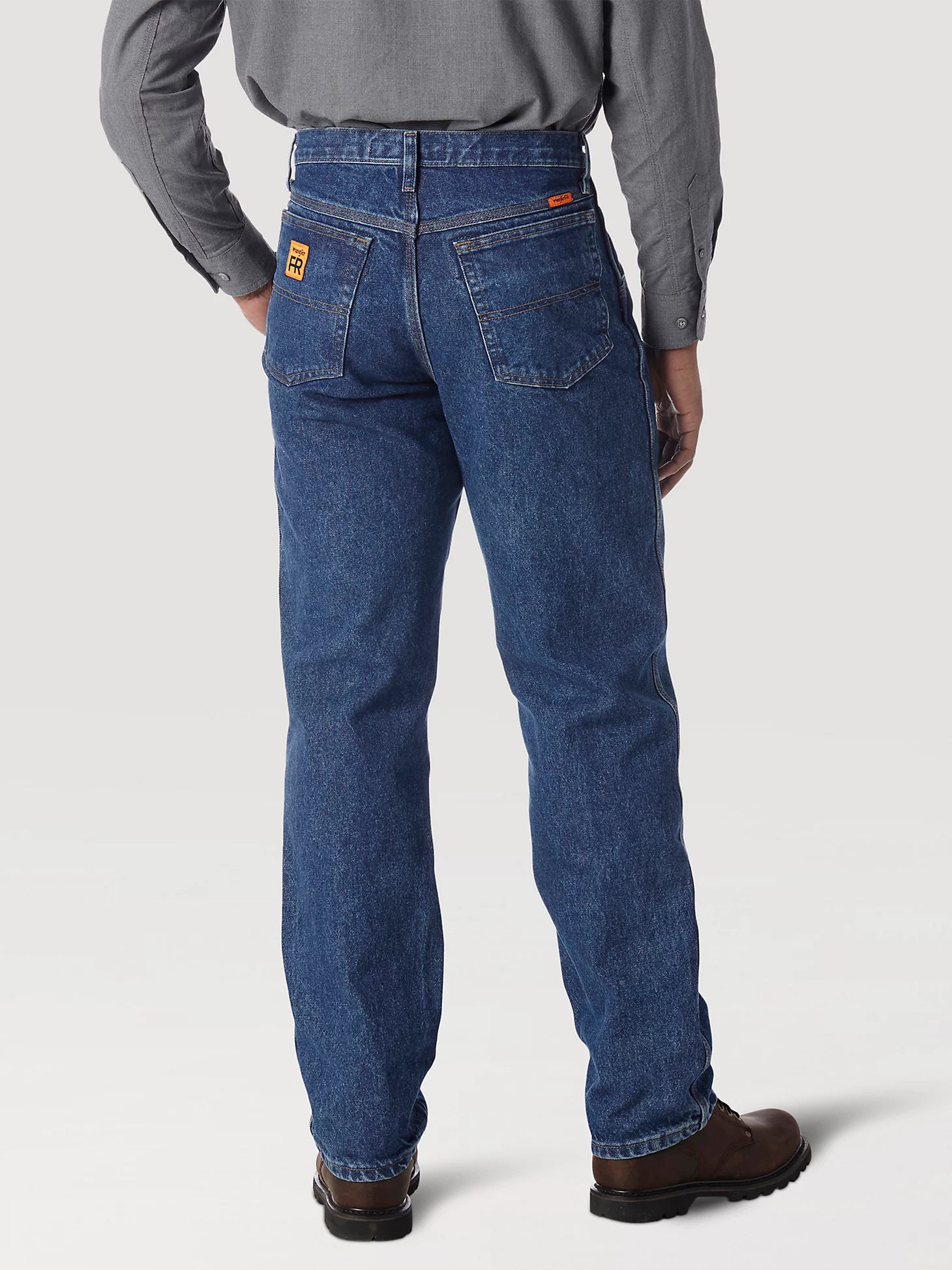 FR3W050 | FR Riggs Work Wear Relaxed Straight Leg Jean