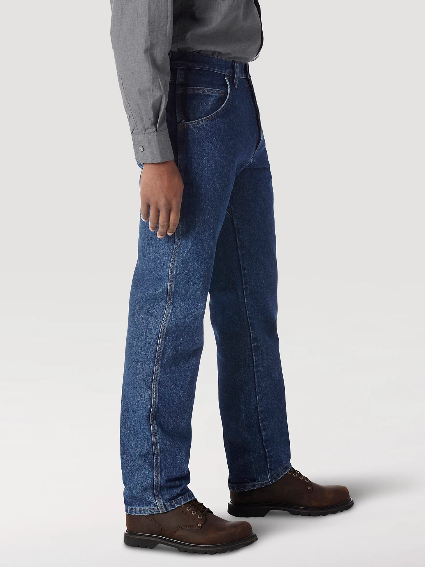 FR3W050 | FR Riggs Work Wear Relaxed Straight Leg Jean