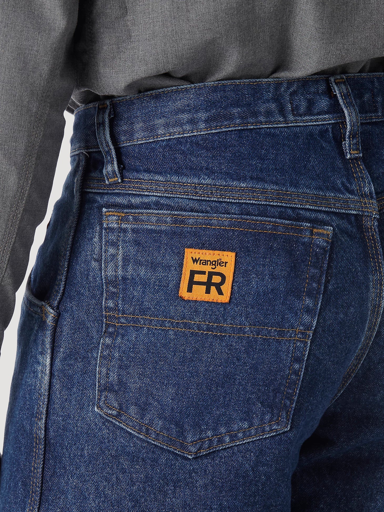 FR3W050 | FR Riggs Work Wear Relaxed Straight Leg Jean