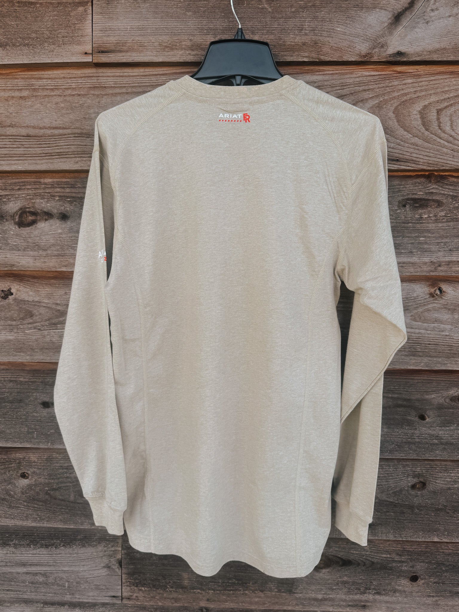 10022598 | FR Air Henley in Sand Heather