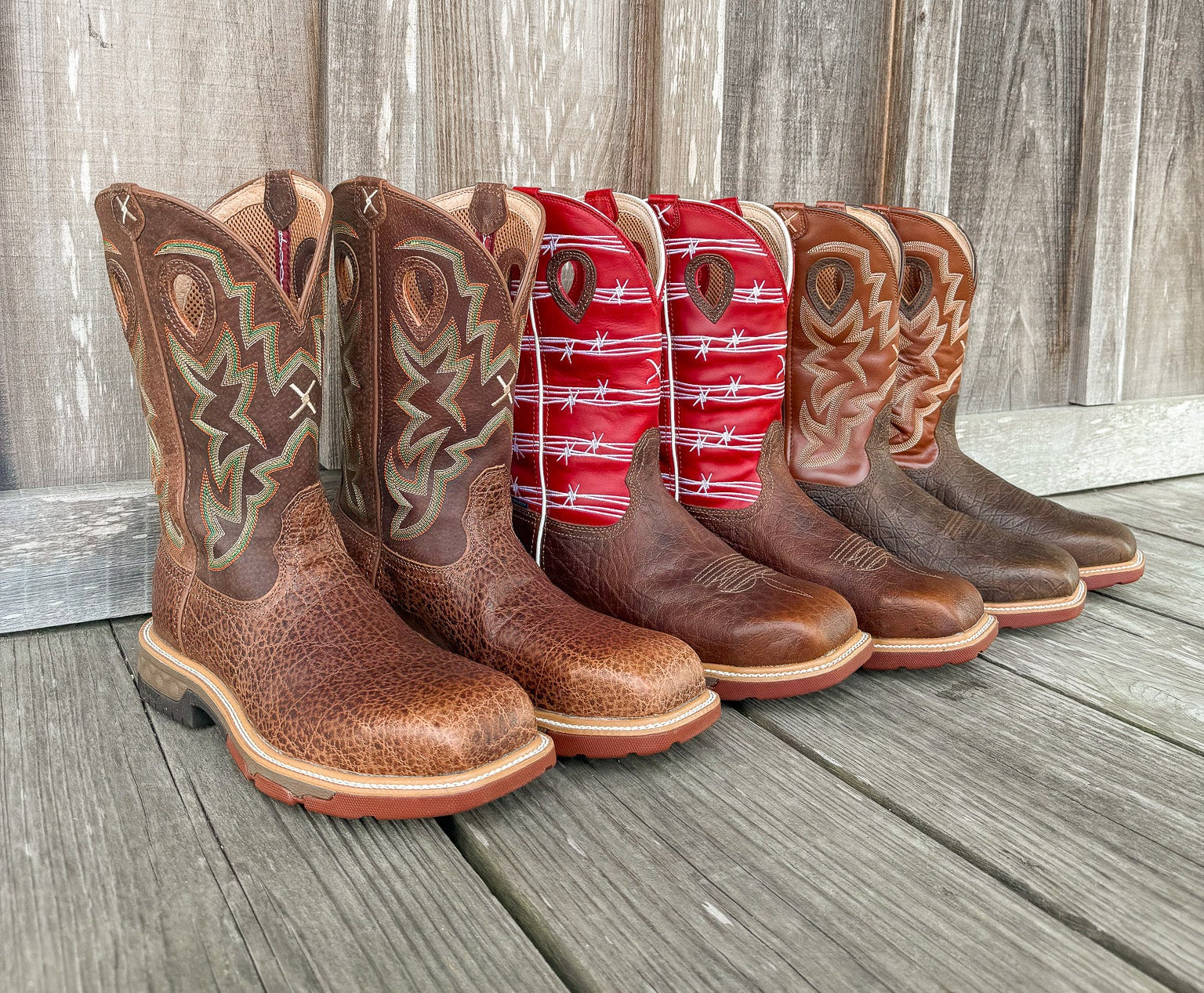 All Men's Work Boots