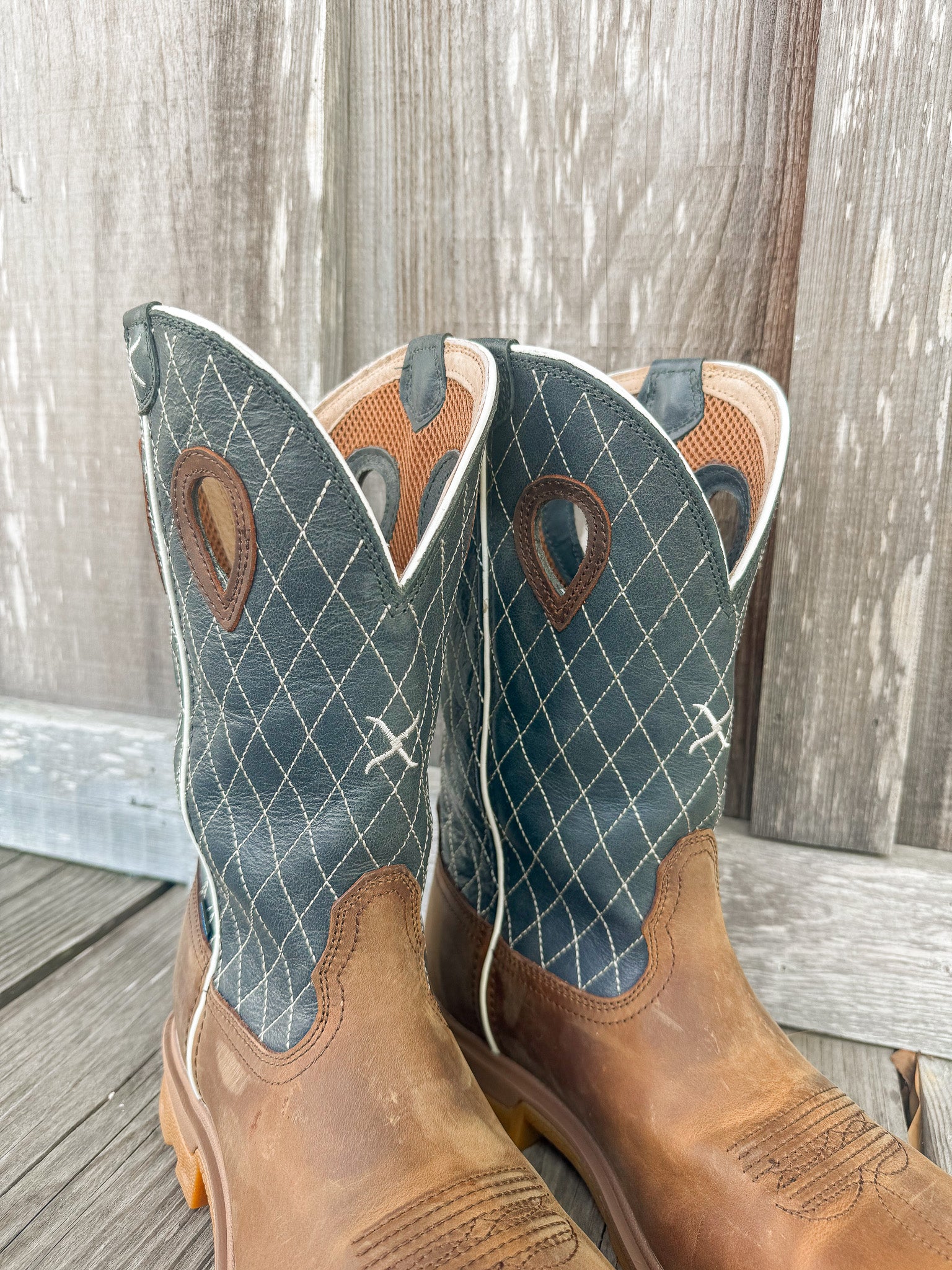 MULNW02 | UltraLite X Square Nano Toe Waterproof Work Boots