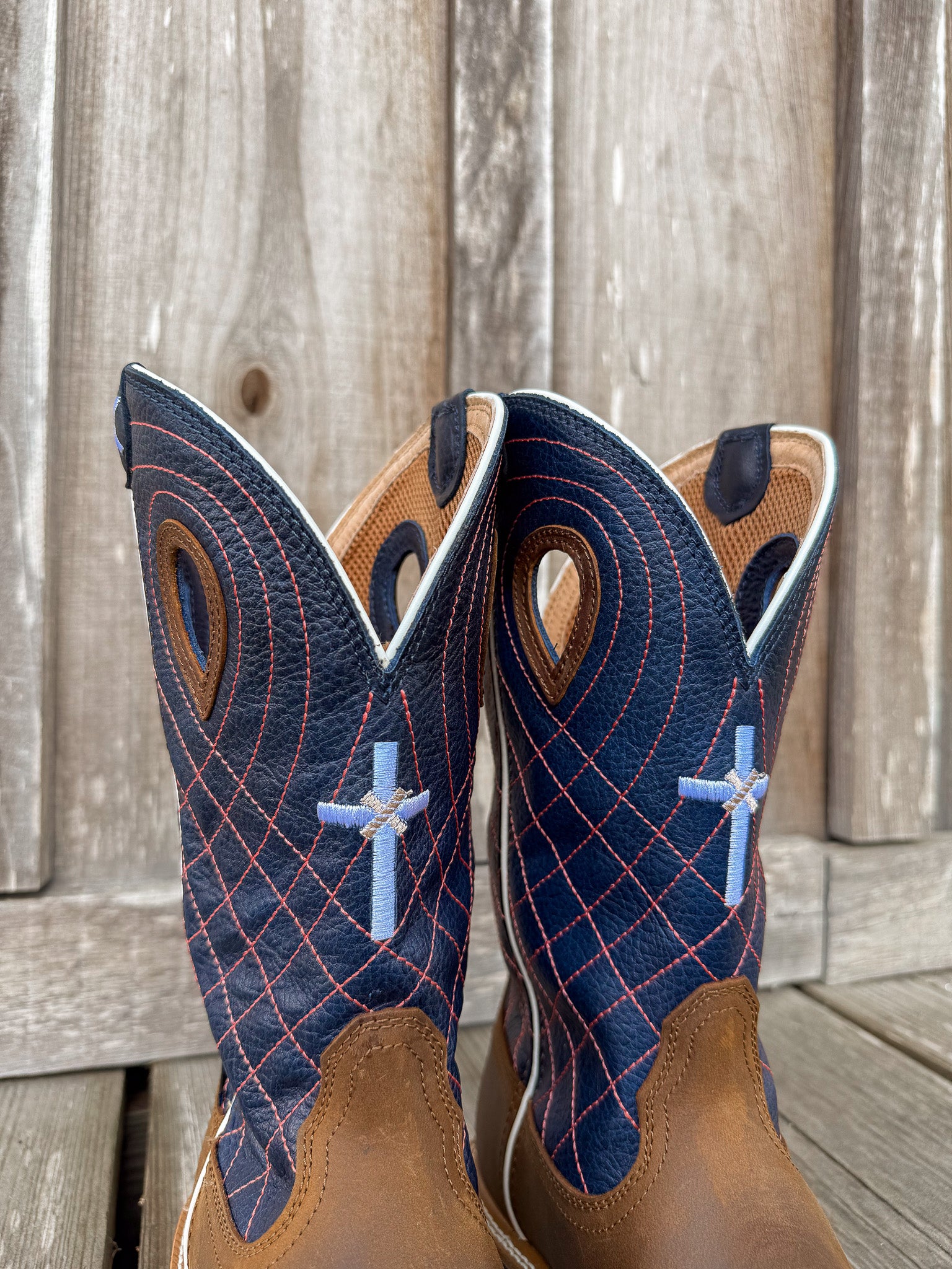 MXBW001 | Waterproof Square Toe Work Boots