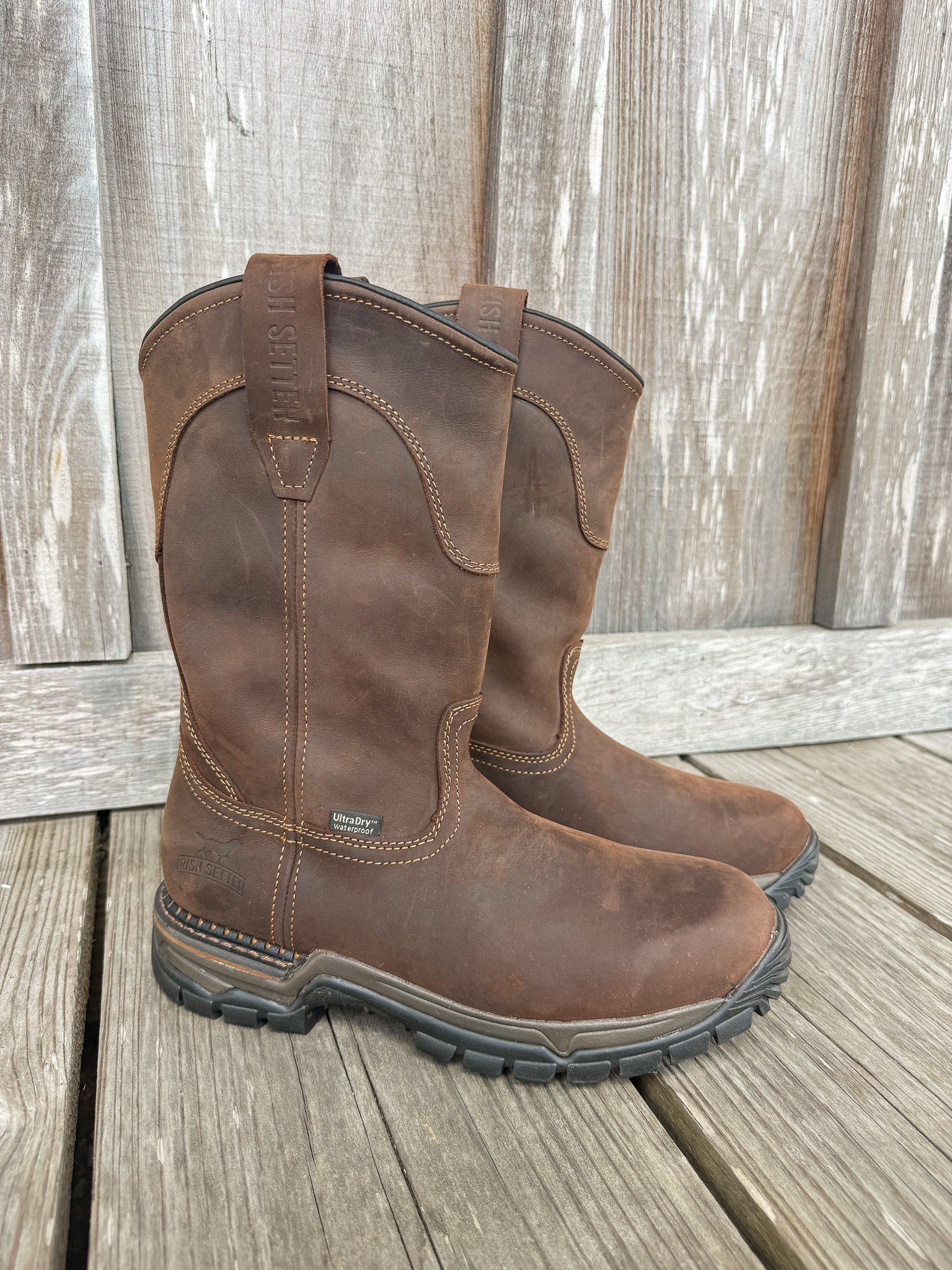 83907 | Two Harbors Waterproof Work Boots