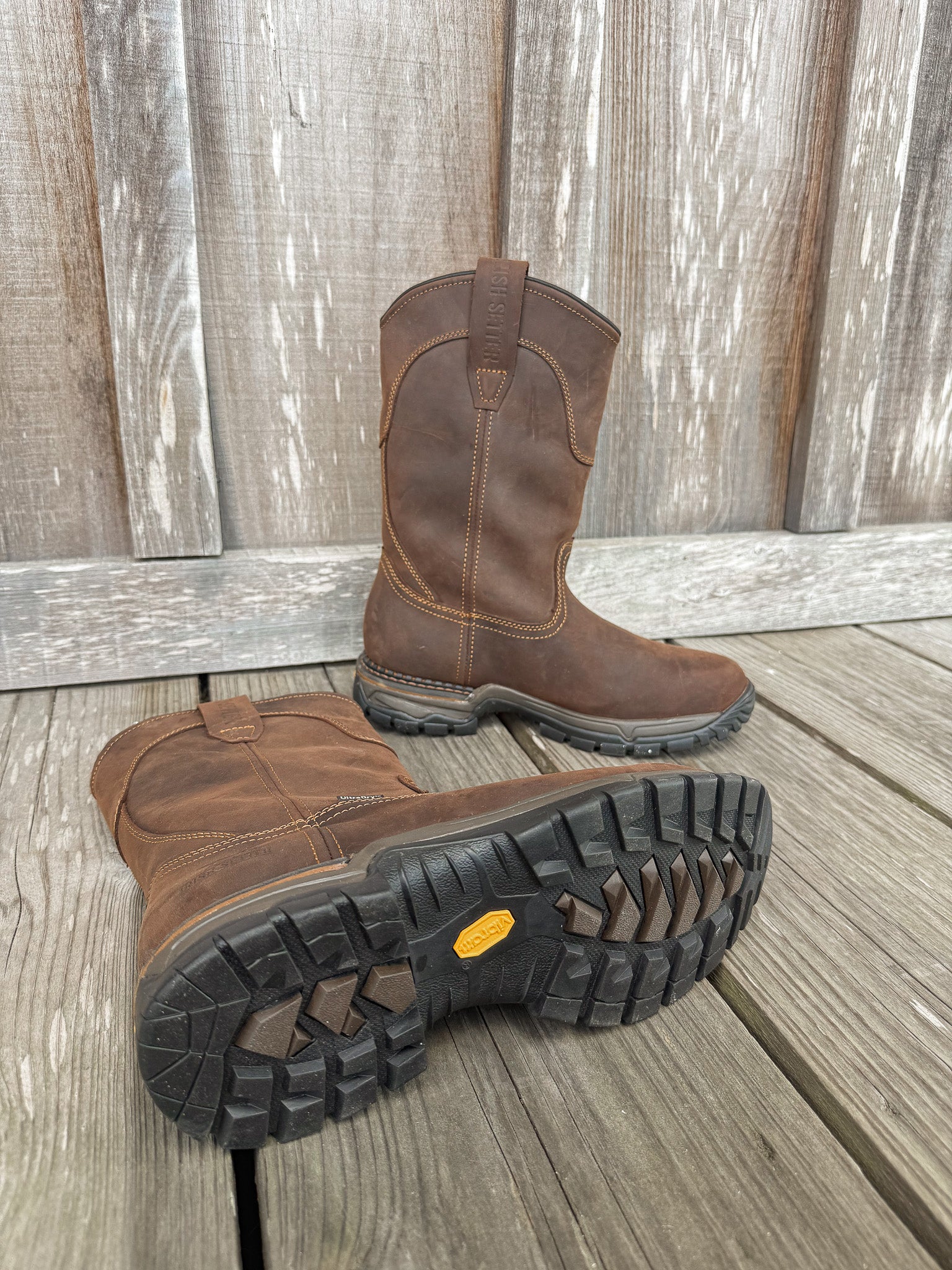 83907 | Two Harbors Waterproof Work Boots