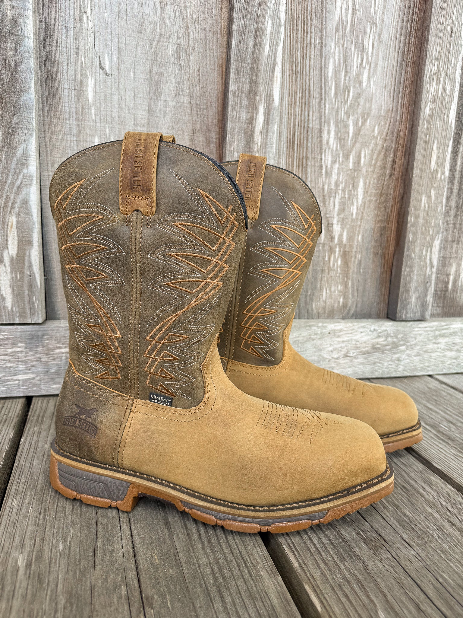 83923 | Marshall Waterproof Work Boots