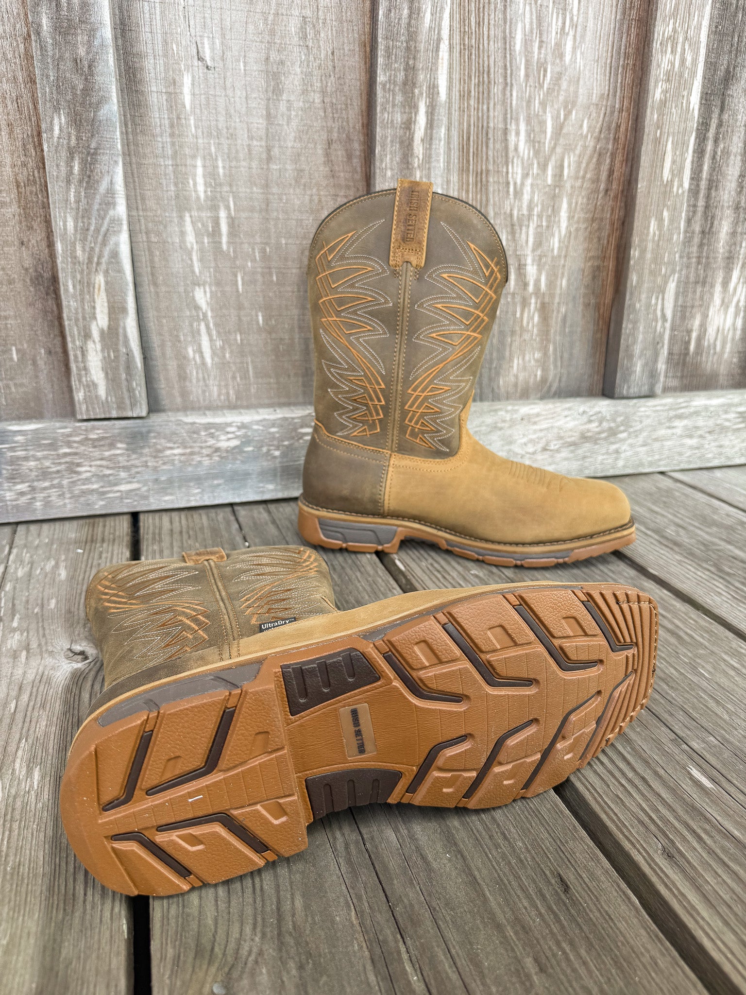 83923 | Marshall Waterproof Work Boots