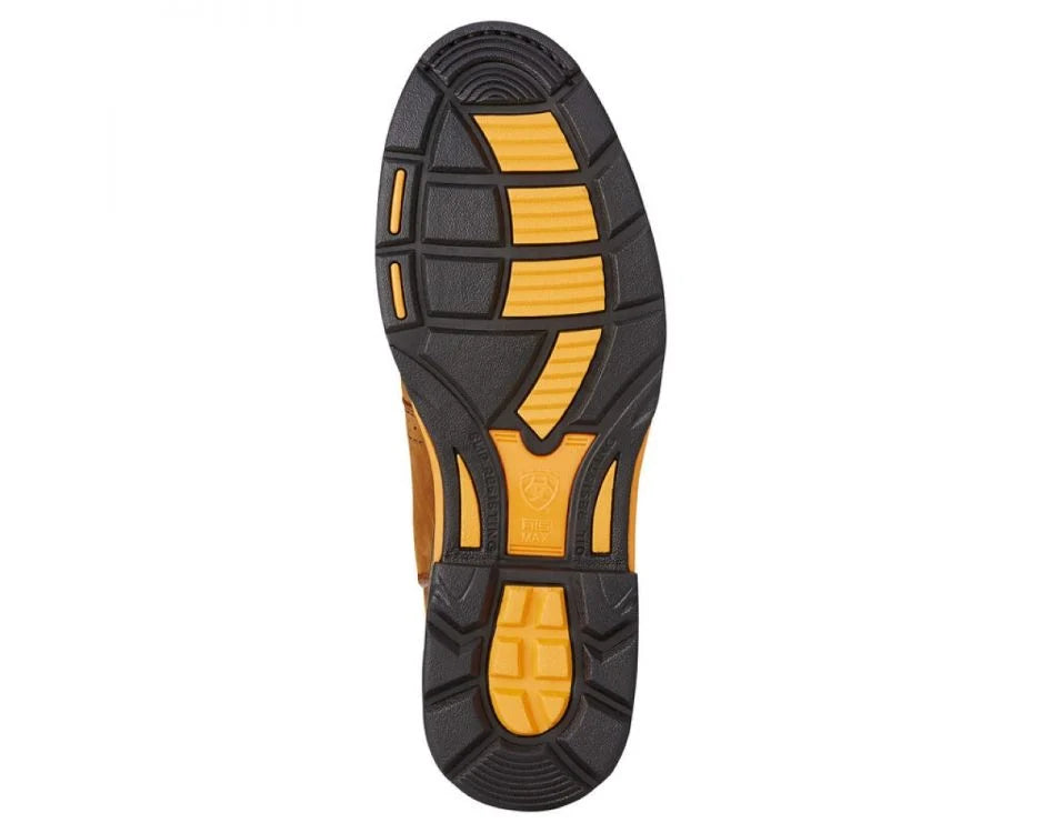 10001188 | WorkHog Round Toe Work Boots