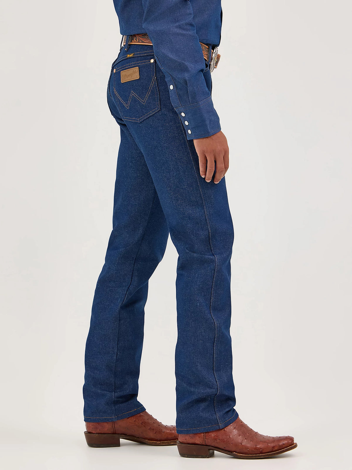 13MWZ |  Wrangler NON-FR Rigid Cowboy Cut Original Fit Jeans