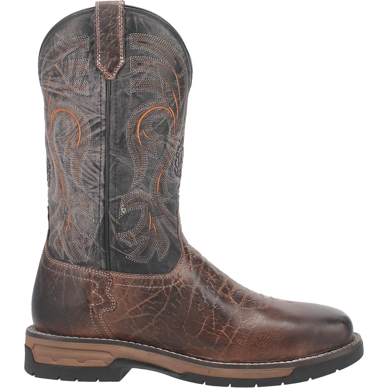 6920 | Laredo Hawke Square Steel Toe Work Boots