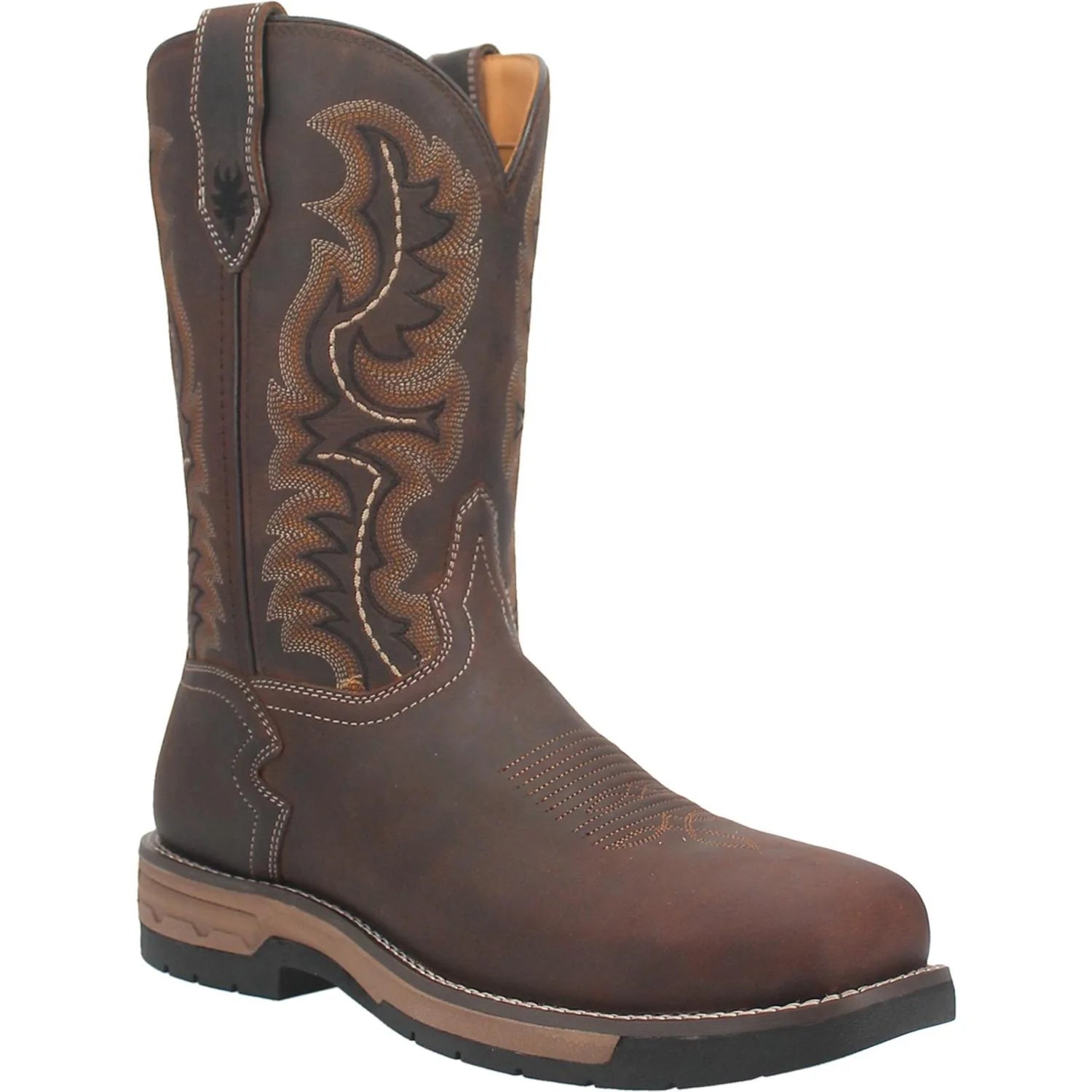 6921 | Laredo Stringfellow Square Steel Toe Work Boots