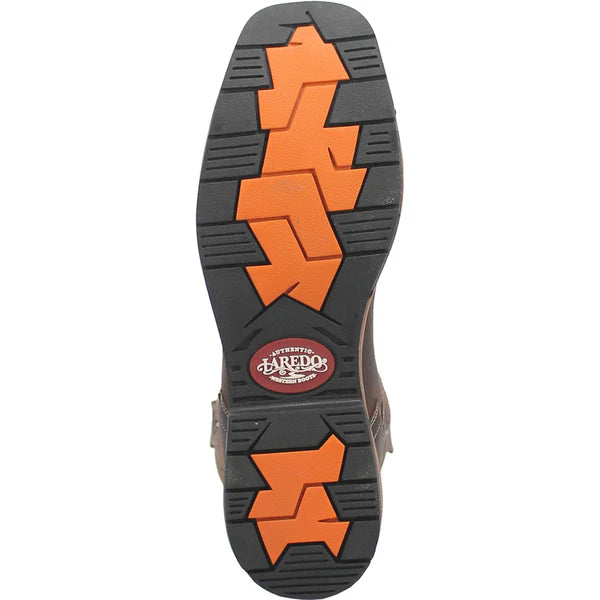 6921 | Laredo Stringfellow Square Steel Toe Work Boots