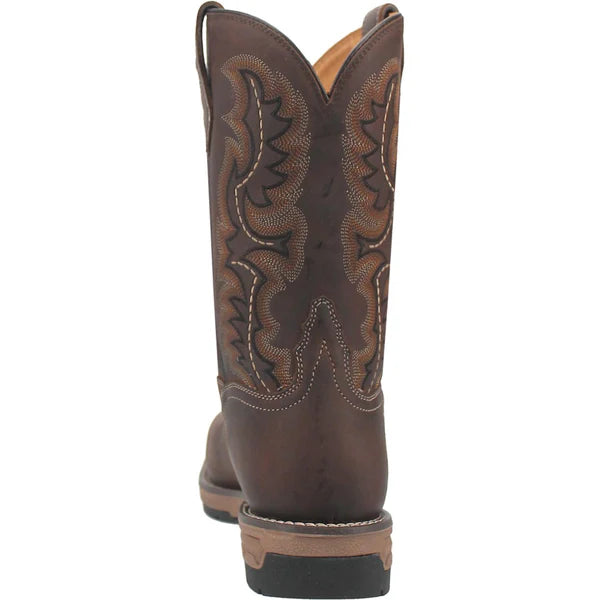 6921 | Laredo Stringfellow Square Steel Toe Work Boots