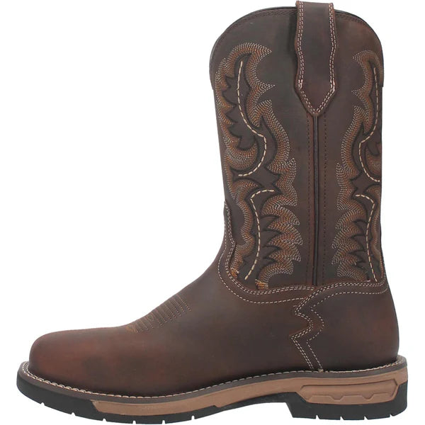 6921 | Laredo Stringfellow Square Steel Toe Work Boots