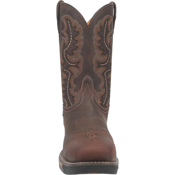 6921 | Laredo Stringfellow Square Steel Toe Work Boots