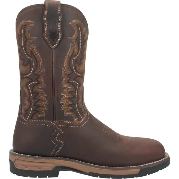 6921 | Laredo Stringfellow Square Steel Toe Work Boots