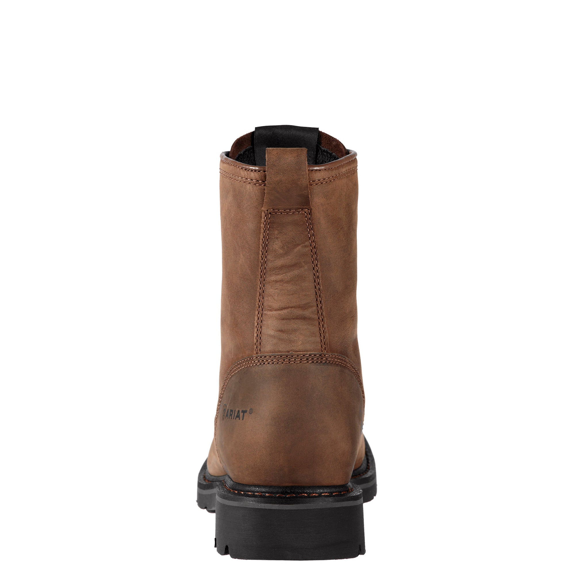 10011917 | Cascade 8" Wide Square Steel Toe Work Boots