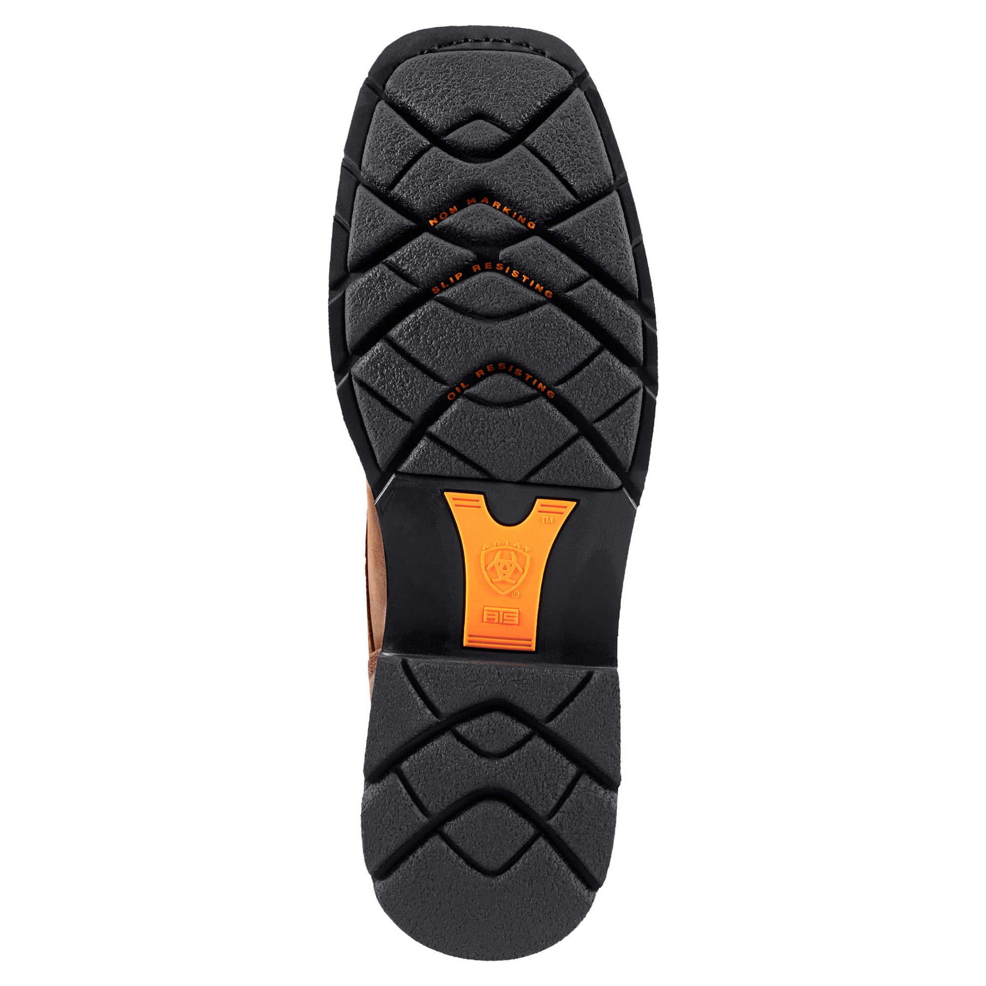 10011917 | Cascade 8" Wide Square Steel Toe Work Boots