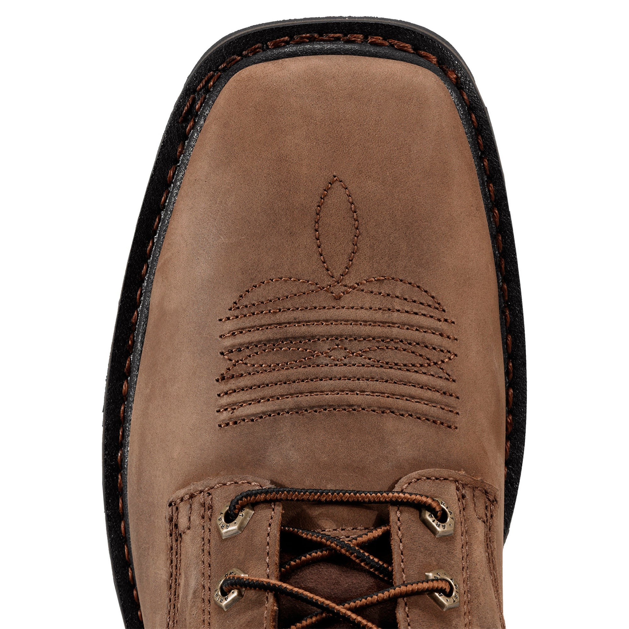 10011917 | Cascade 8" Wide Square Steel Toe Work Boots
