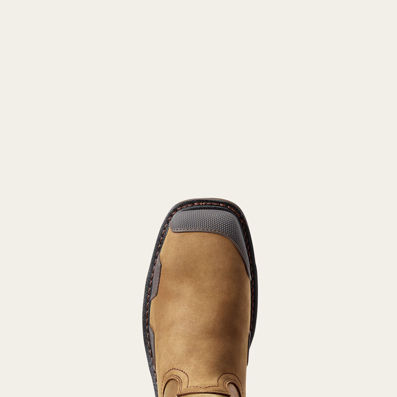 10011933 | Overdrive Square Composite Toe Work Boots