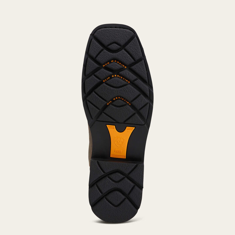 10012948 | Sierra Puncture Resistant Square Steel Toe Work Boots