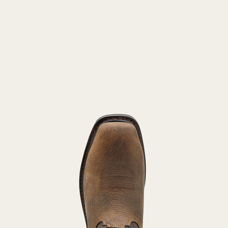 10012948 | Sierra Puncture Resistant Square Steel Toe Work Boots