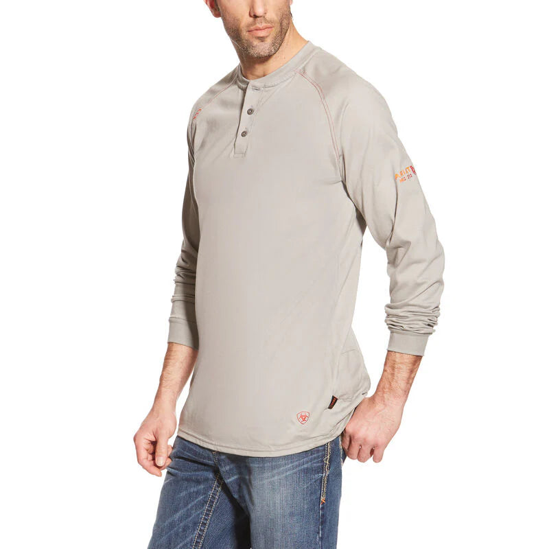 10013519 | FR Henley in Silver Fox