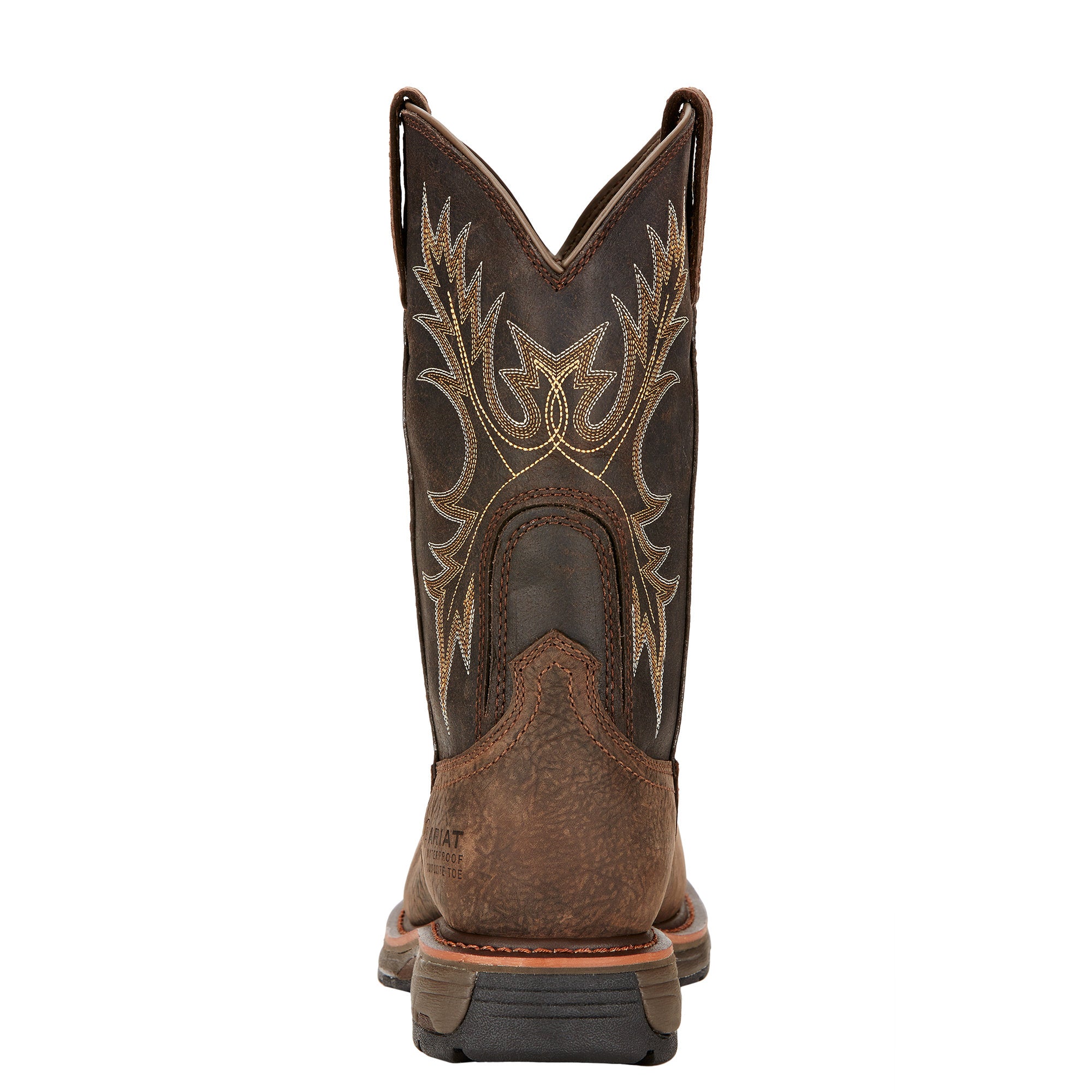 10017420 | WorkHog Waterproof Square Composite Toe Work Boots