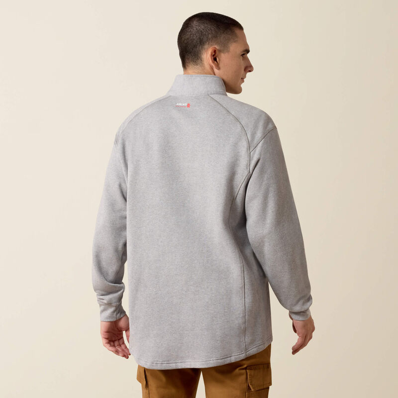 10022334 | FR Rev 1/4 Zip Top