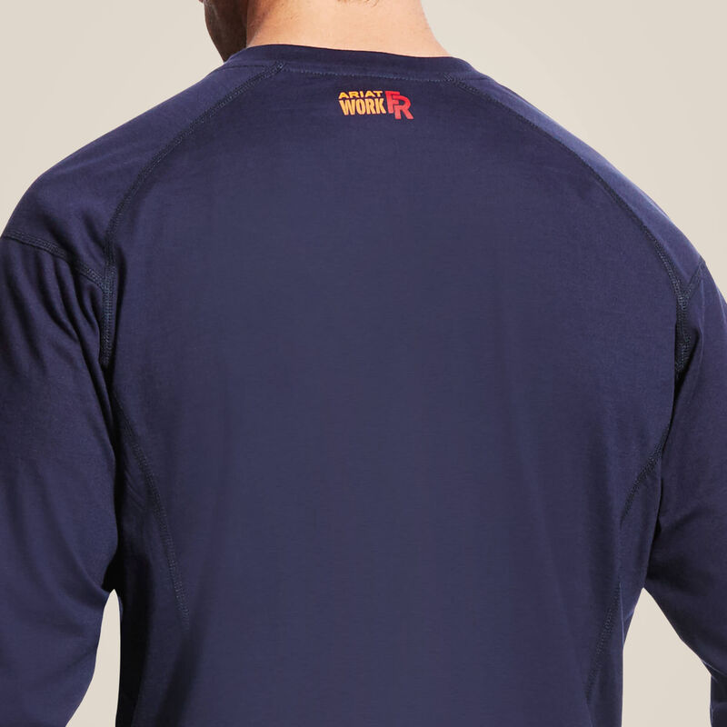 10022597 | FR Air Henley in Navy