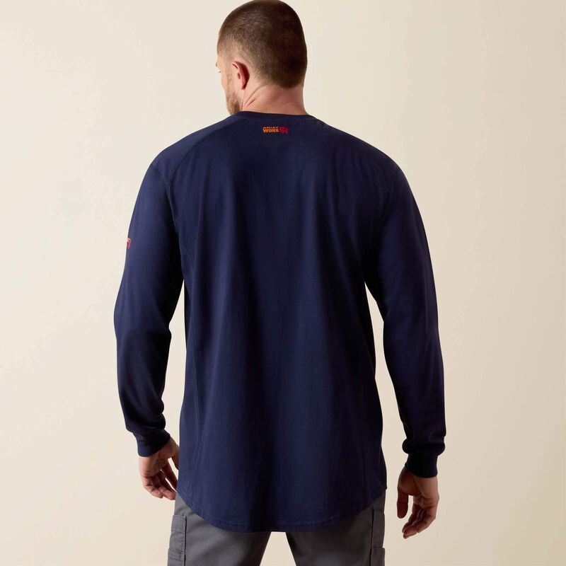 10022597 | FR Air Henley in Navy