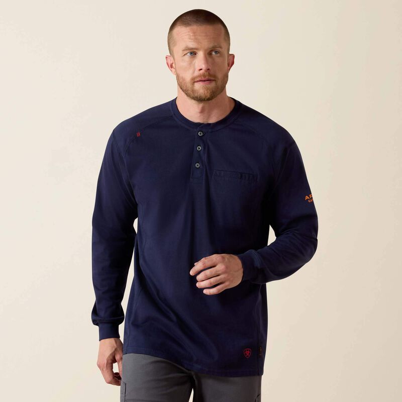 10022597 | FR Air Henley in Navy