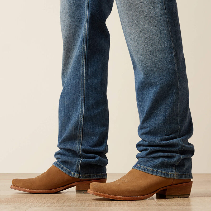 10022783 | Ariat NON-FR M2 Relaxed Stretch Legacy Boot Cut Jeans