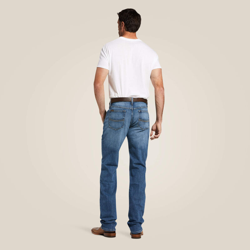 10022783 | Ariat NON-FR M2 Relaxed Stretch Legacy Boot Cut Jeans