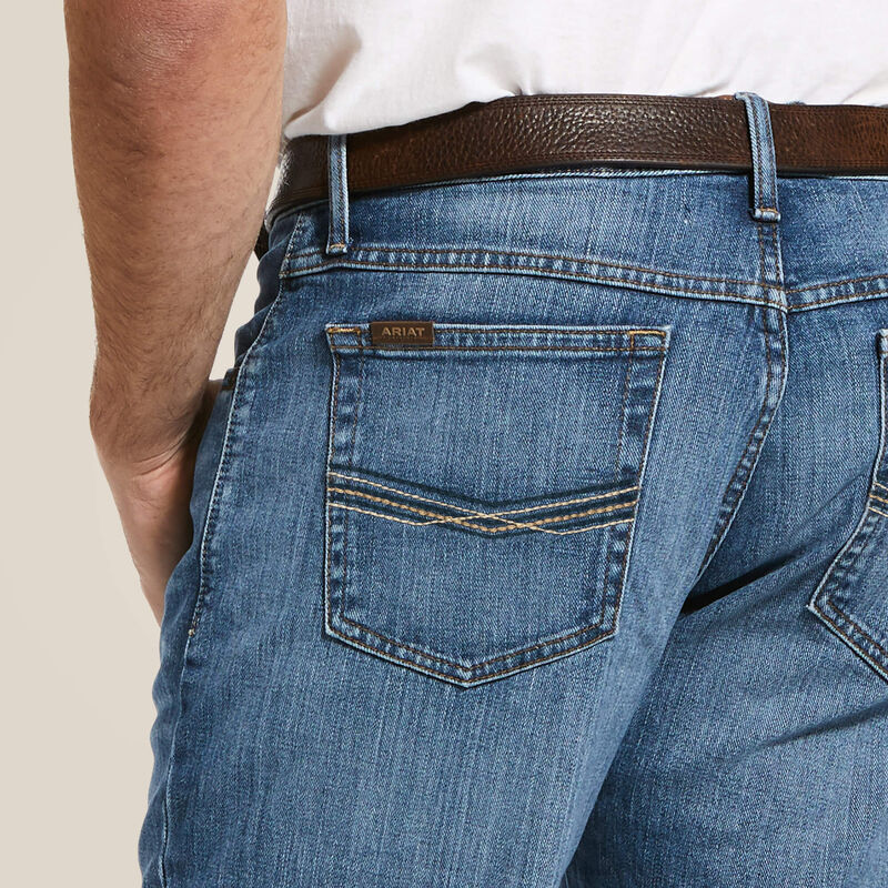 10022783 | Ariat NON-FR M2 Relaxed Stretch Legacy Boot Cut Jeans