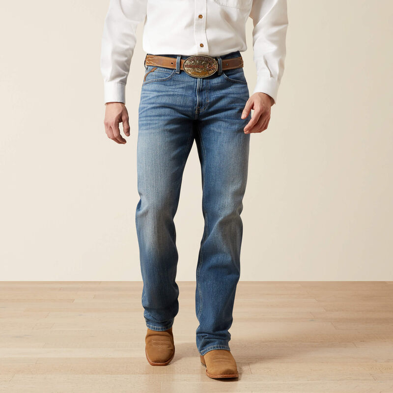 10022783 | Ariat NON-FR M2 Relaxed Stretch Legacy Boot Cut Jeans