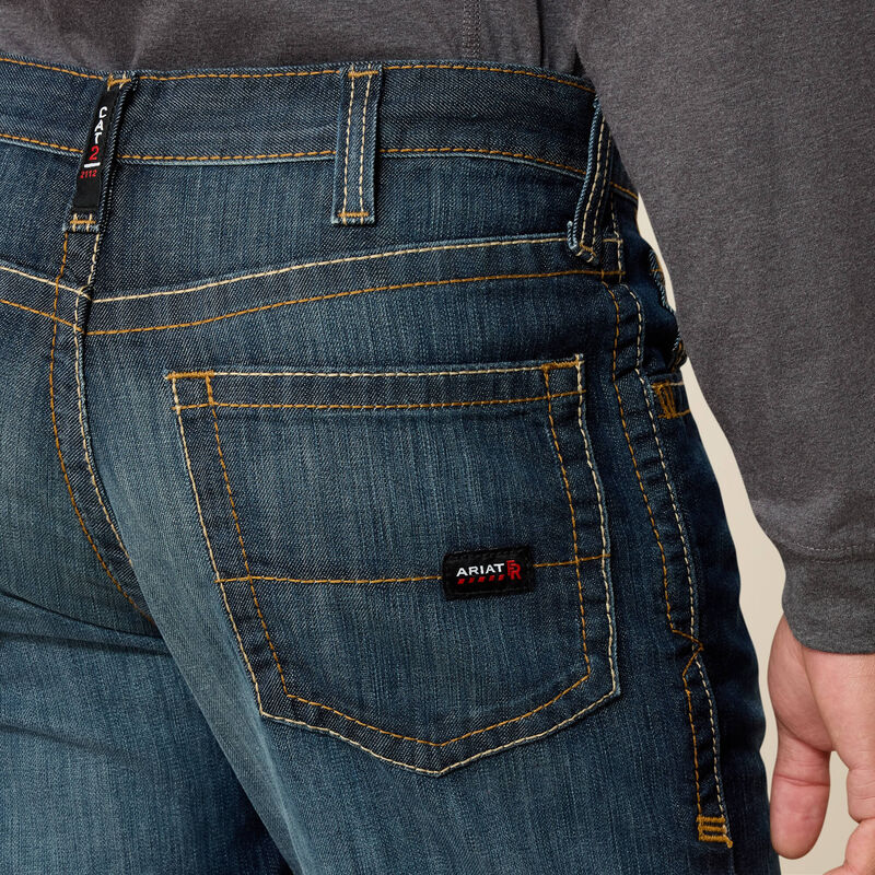 *NEW* 10023466 | FR M4 Relaxed Stretch DuraLight Boundary Boot Cut Jeans