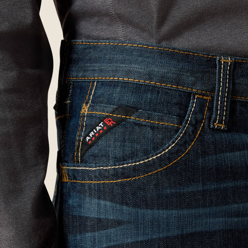 NEW* 10023466 | FR M4 Relaxed Stretch DuraLight Boundary Boot Cut