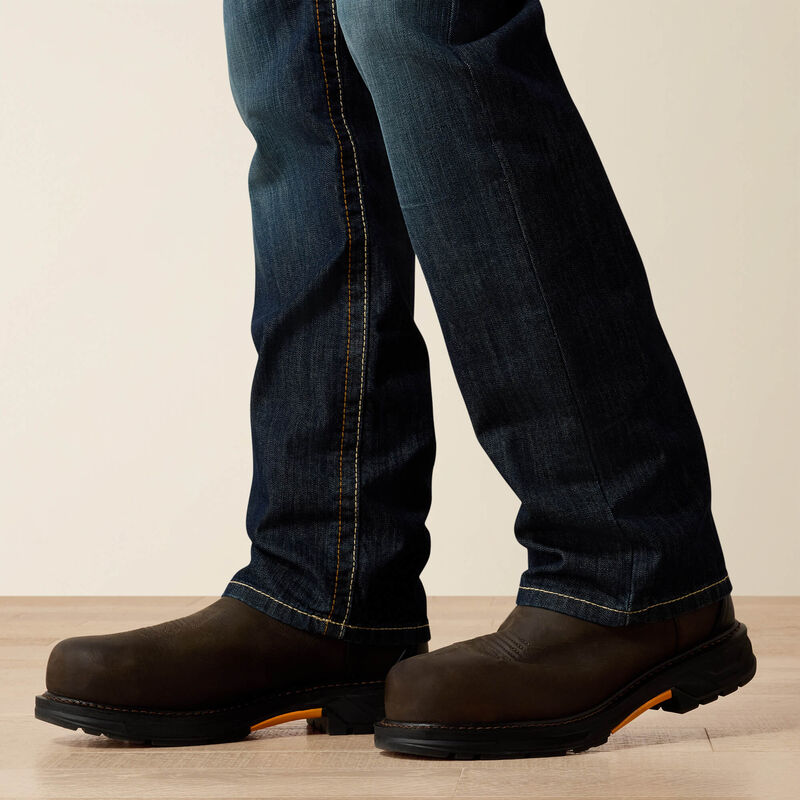 *NEW* 10023466 | FR M4 Relaxed Stretch DuraLight Boundary Boot Cut Jeans