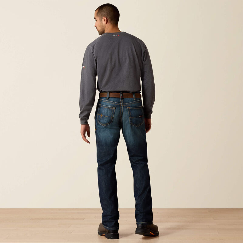 *NEW* 10023466 | FR M4 Relaxed Stretch DuraLight Boundary Boot Cut Jeans