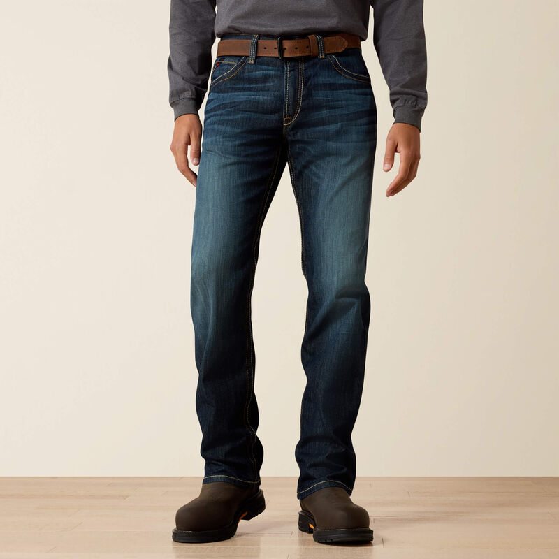 *NEW* 10023466 | FR M4 Relaxed Stretch DuraLight Boundary Boot Cut Jeans